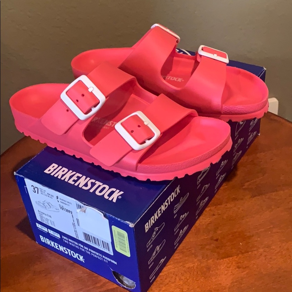 Ladies Birkenstock’s